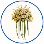 Icon toko standing flower Bogor