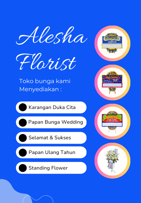 Toko Bunga di Cileungsi Bogor